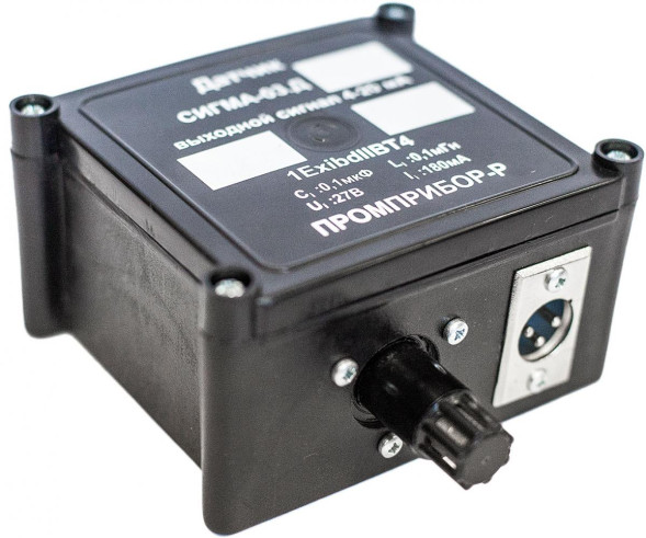 Датчик СИГМА-03.ДЭ IP54 (сероводород)
