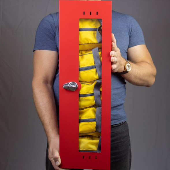 Контейнер для хранения УФМС «Шанс»-5