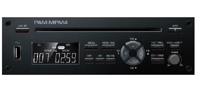 PAM-MPM4 Модуль CD/MP3