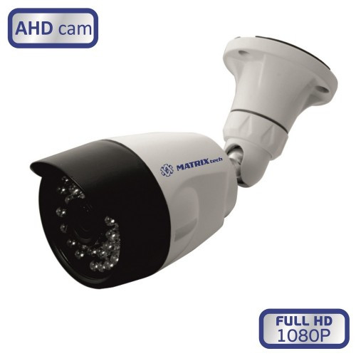 Уличная видеокамера MT-CW1080AHD20SN (2,8мм)