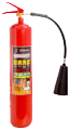 Углекислотные огнетушители (ОУ)
